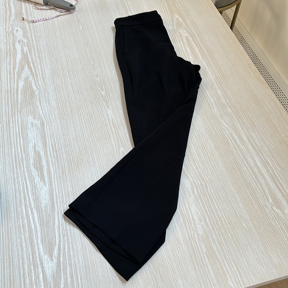 Aritzia Wilfred Wide Leg Trouser Sz 0 - Picture 7 of 8